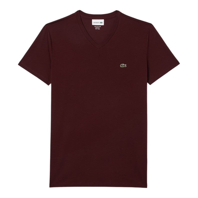 T-shirt cuello V Lacoste