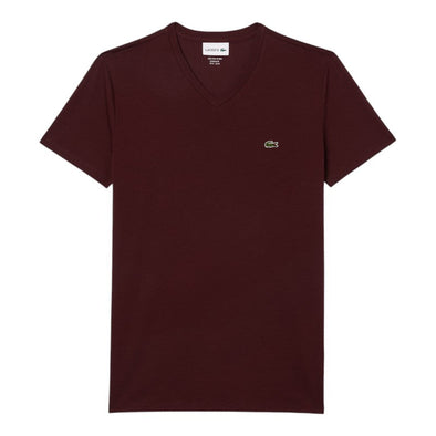 T-shirt cuello v para caballero