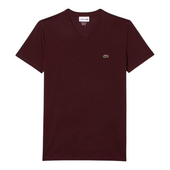 T-shirt cuello v para caballero