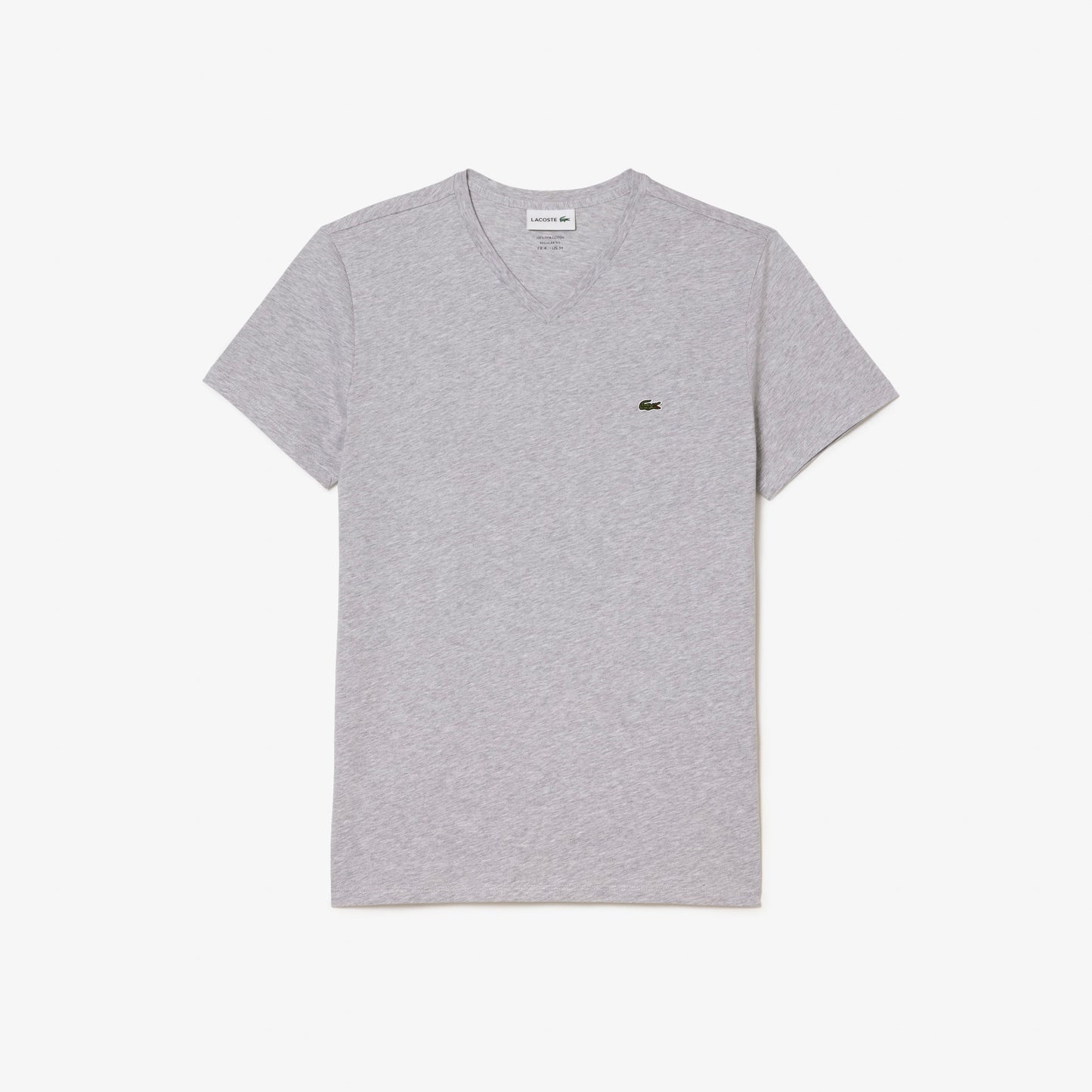T-shirt cuello V Lacoste