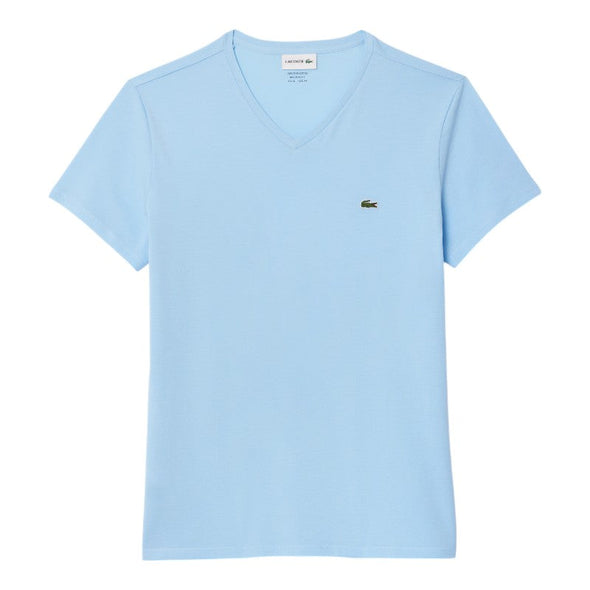 T-shirt cuello v para caballero