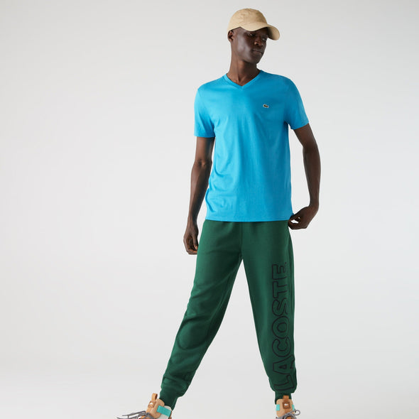 T-shirt cuello v para caballero