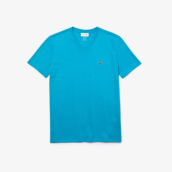 T-shirt cuello v para caballero