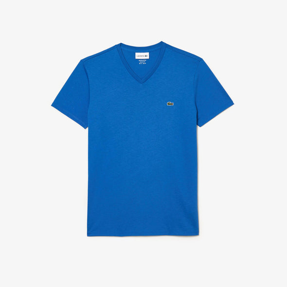 T-shirt cuello v para caballero