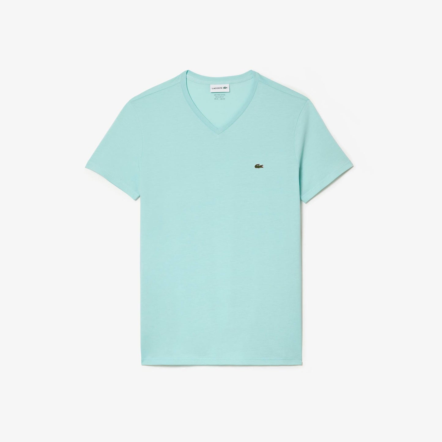 T-shirt cuello V Lacoste