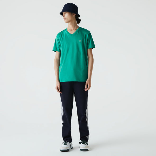 T-shirt cuello v para caballero