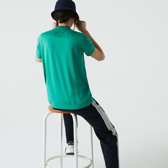 T-shirt cuello v para caballero