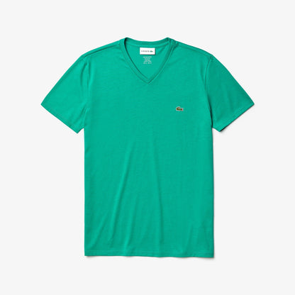 T-shirt cuello V Lacoste