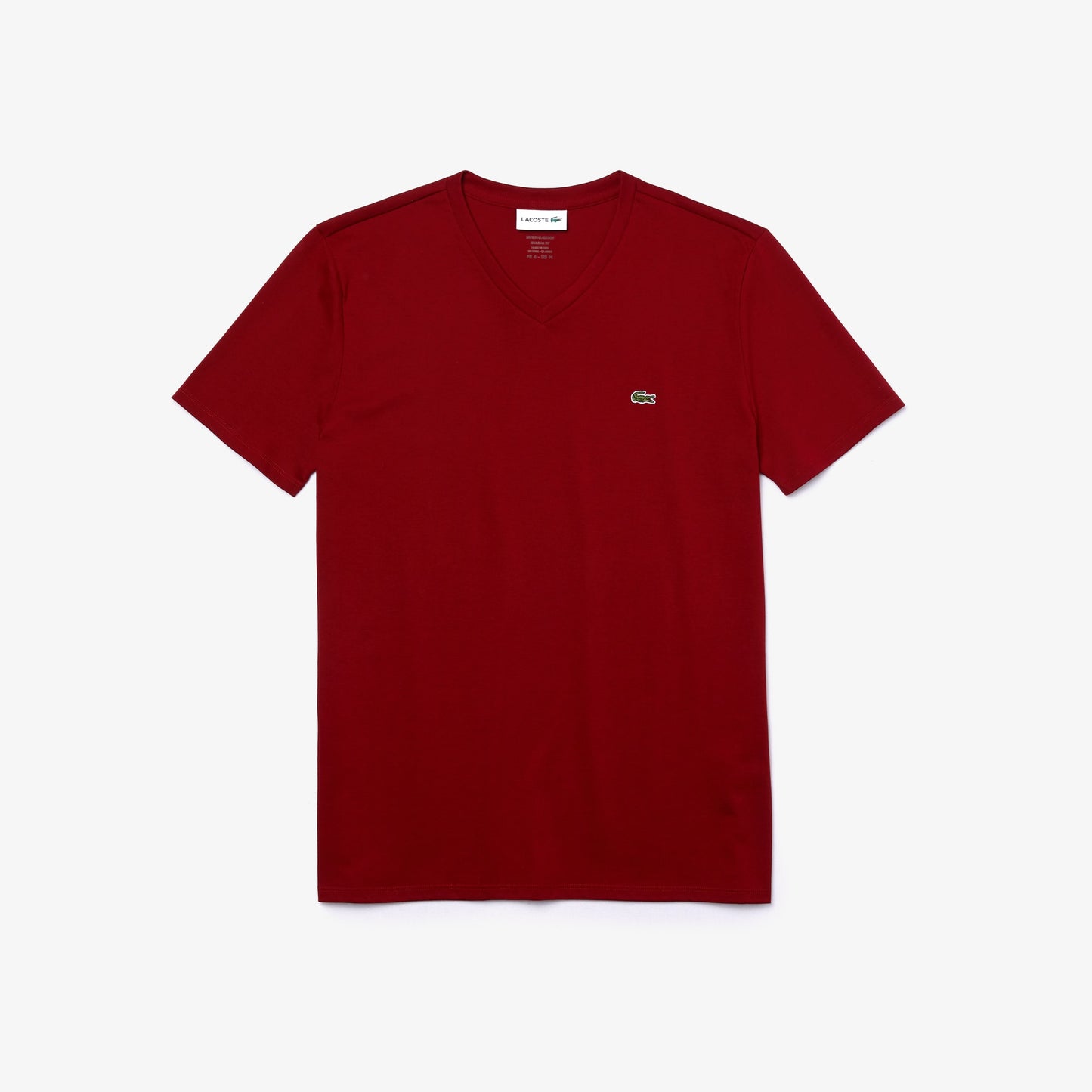 T-shirt cuello V Lacoste
