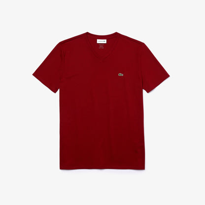 T-shirt cuello V Lacoste