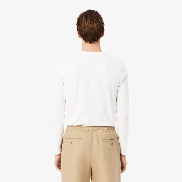 T-shirt cuello redondo ma