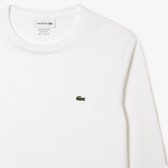 T-shirt cuello redondo ma