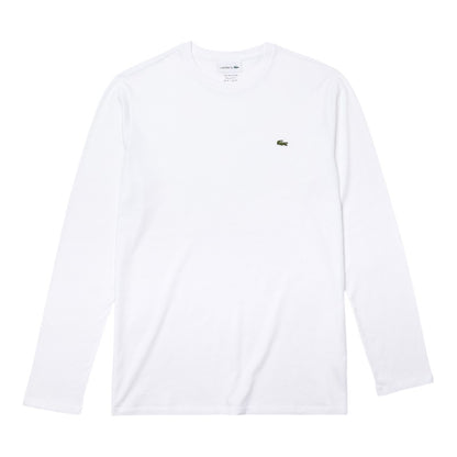 T-shirt cuello redondo Lacoste para caballero