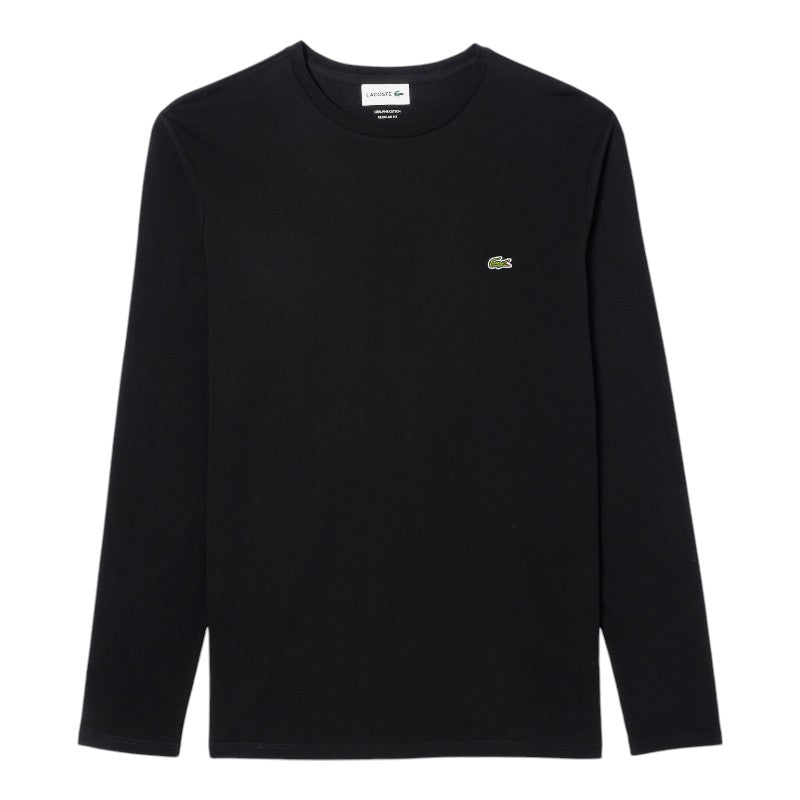 T-shirt cuello redondo Lacoste para caballero