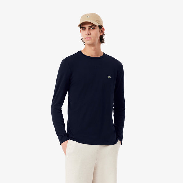T-shirt cuello redondo ma
