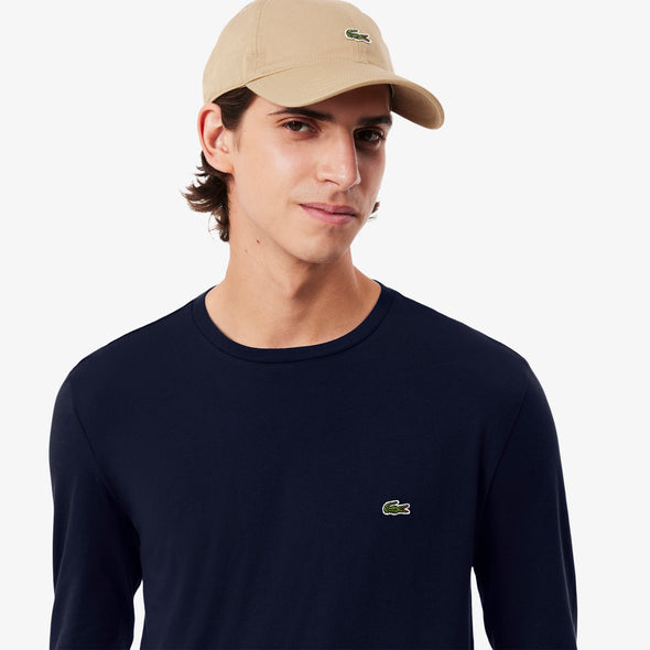 T-shirt cuello redondo ma