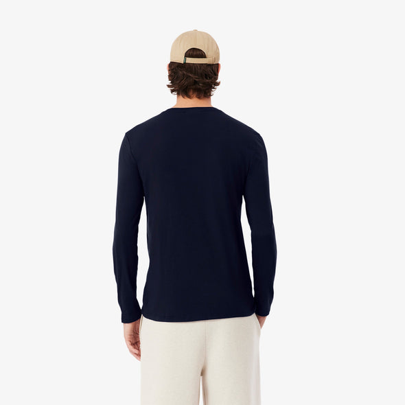 T-shirt cuello redondo ma