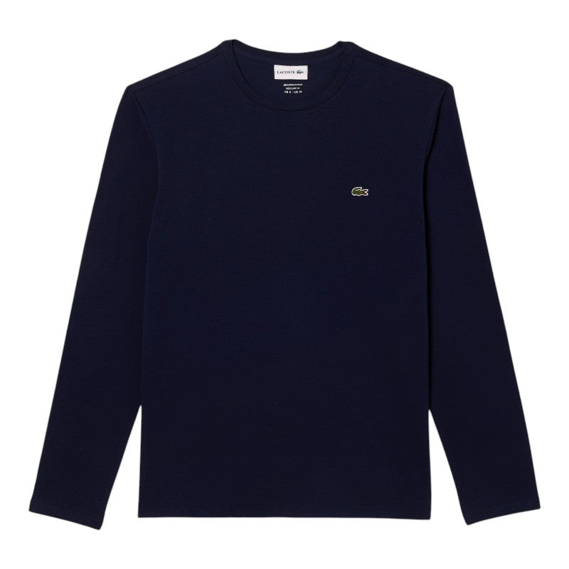T-shirt cuello redondo Lacoste para caballero