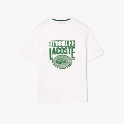Suéter Lacoste cuello redondo