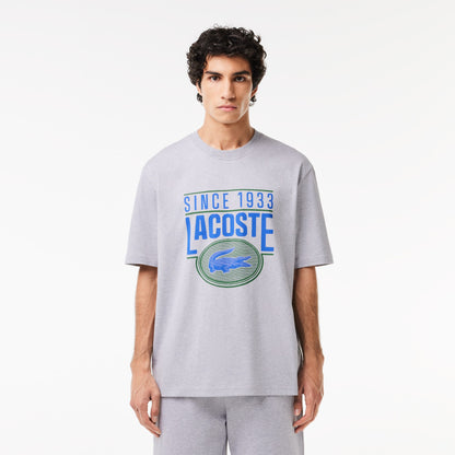 Suéter Lacoste cuello redondo