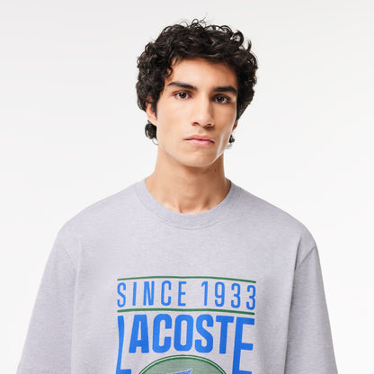 Suéter Lacoste cuello redondo