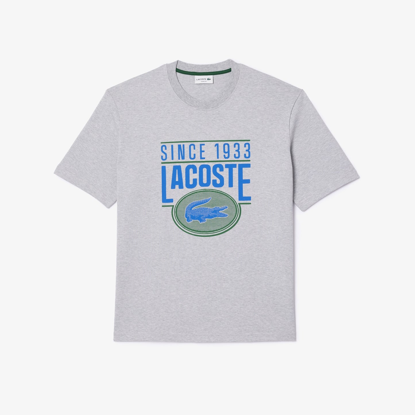 Suéter Lacoste cuello redondo