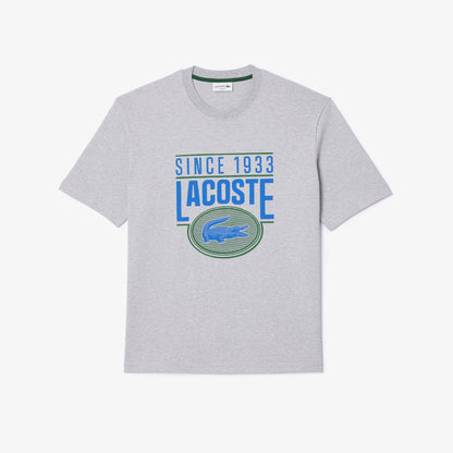 Suéter Lacoste cuello redondo
