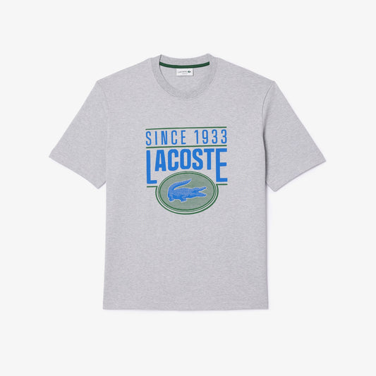 Suéter Lacoste cuello redondo