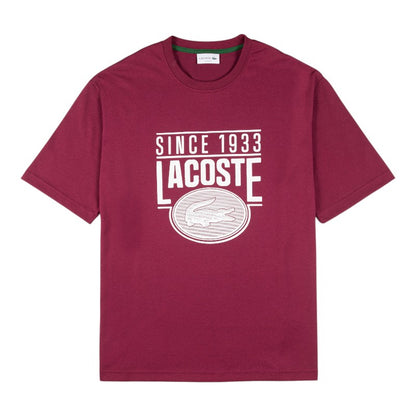 Suéter Lacoste cuello redondo