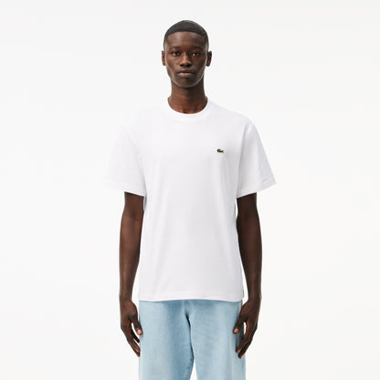 T-shirt cuello redondo Lacoste