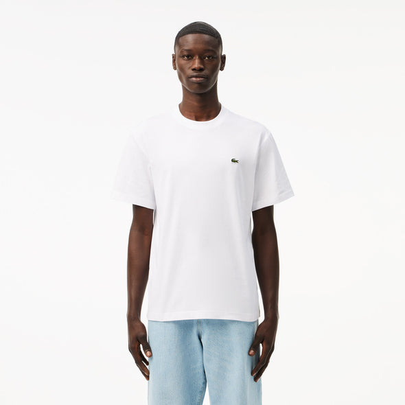T-shirt cuello redondo ma