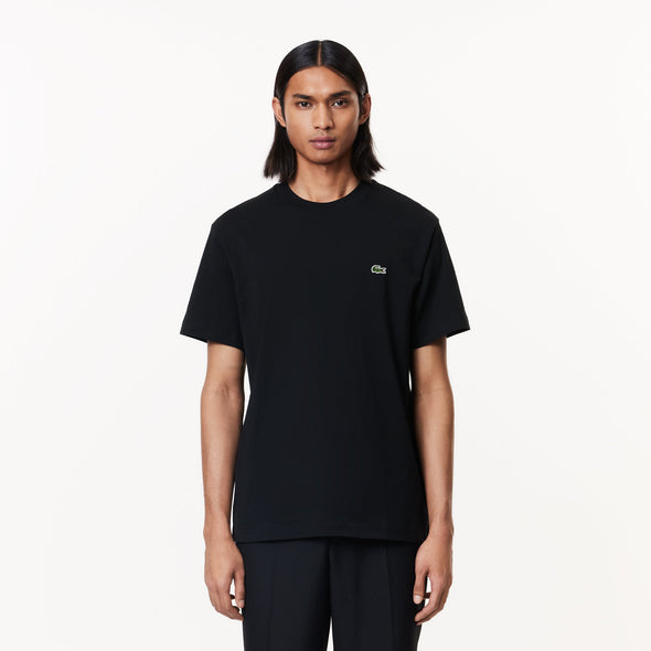 T-shirt cuello redondo ma
