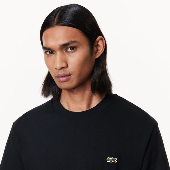 T-shirt cuello redondo ma
