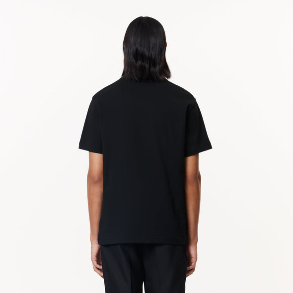 T-shirt cuello redondo ma