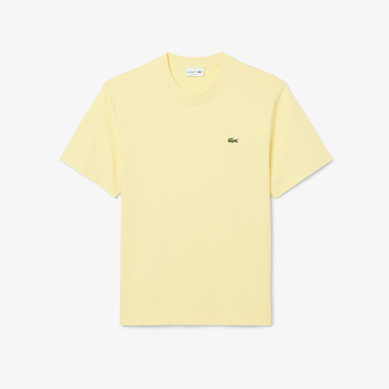 T-shirt cuello redondo Lacoste para caballero