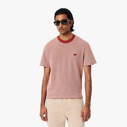 Suéter cuello redondo Lacoste