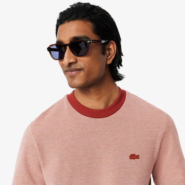 Sueter cuello redondo para caballero