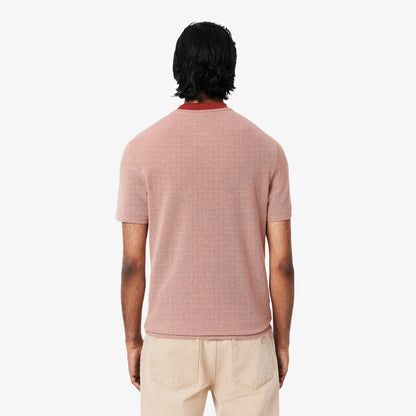 Suéter cuello redondo Lacoste