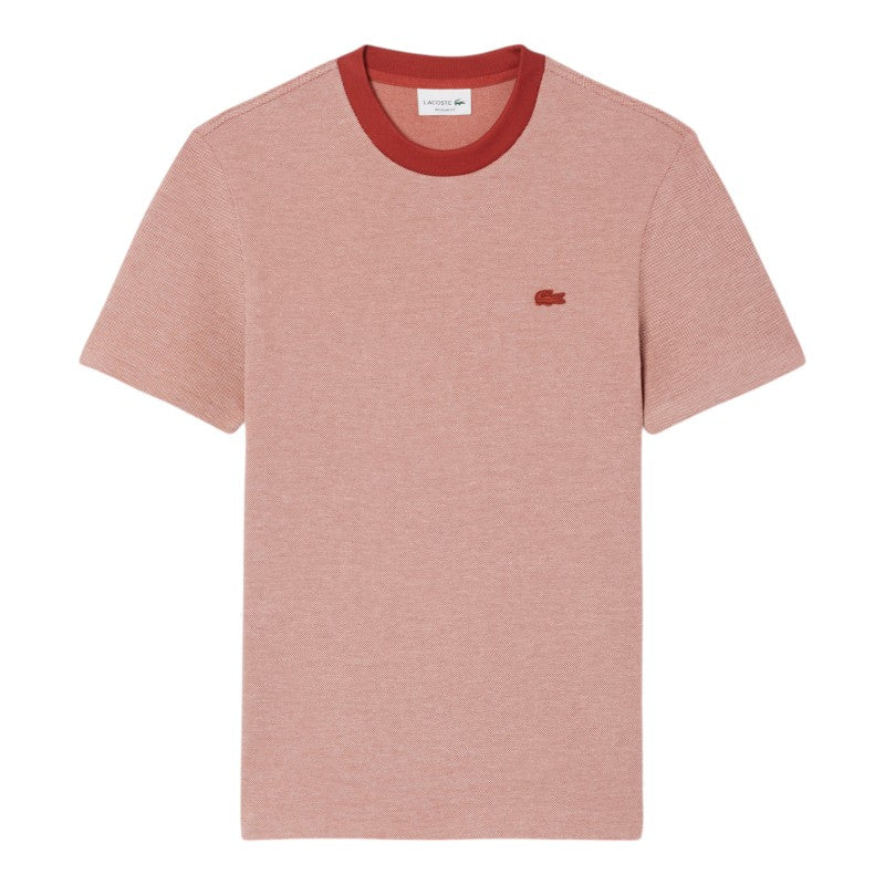 Suéter cuello redondo Lacoste