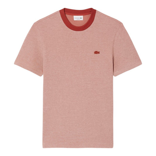 Suéter cuello redondo Lacoste
