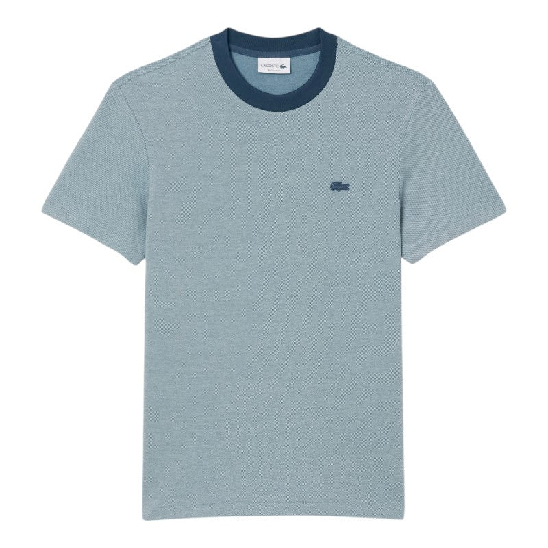 Suéter cuello redondo Lacoste