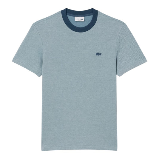 Suéter cuello redondo Lacoste
