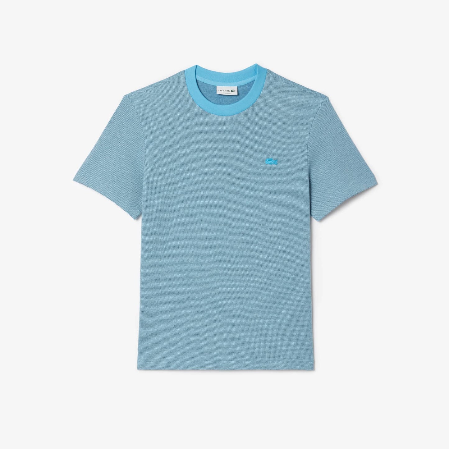 Suéter cuello redondo Lacoste