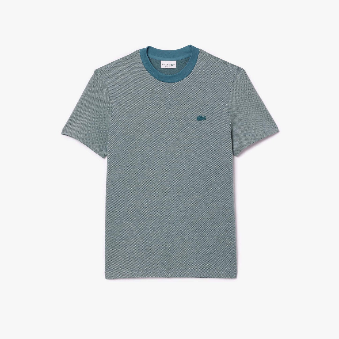 Suéter cuello redondo Lacoste