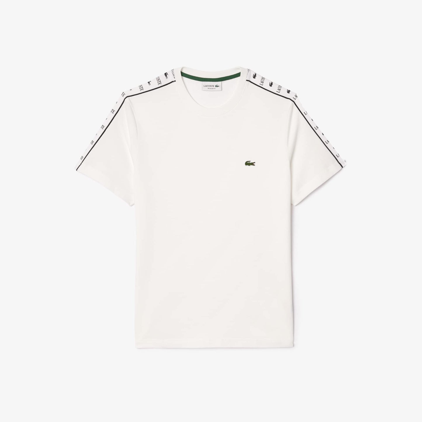 Suéter cuello redondo Lacoste