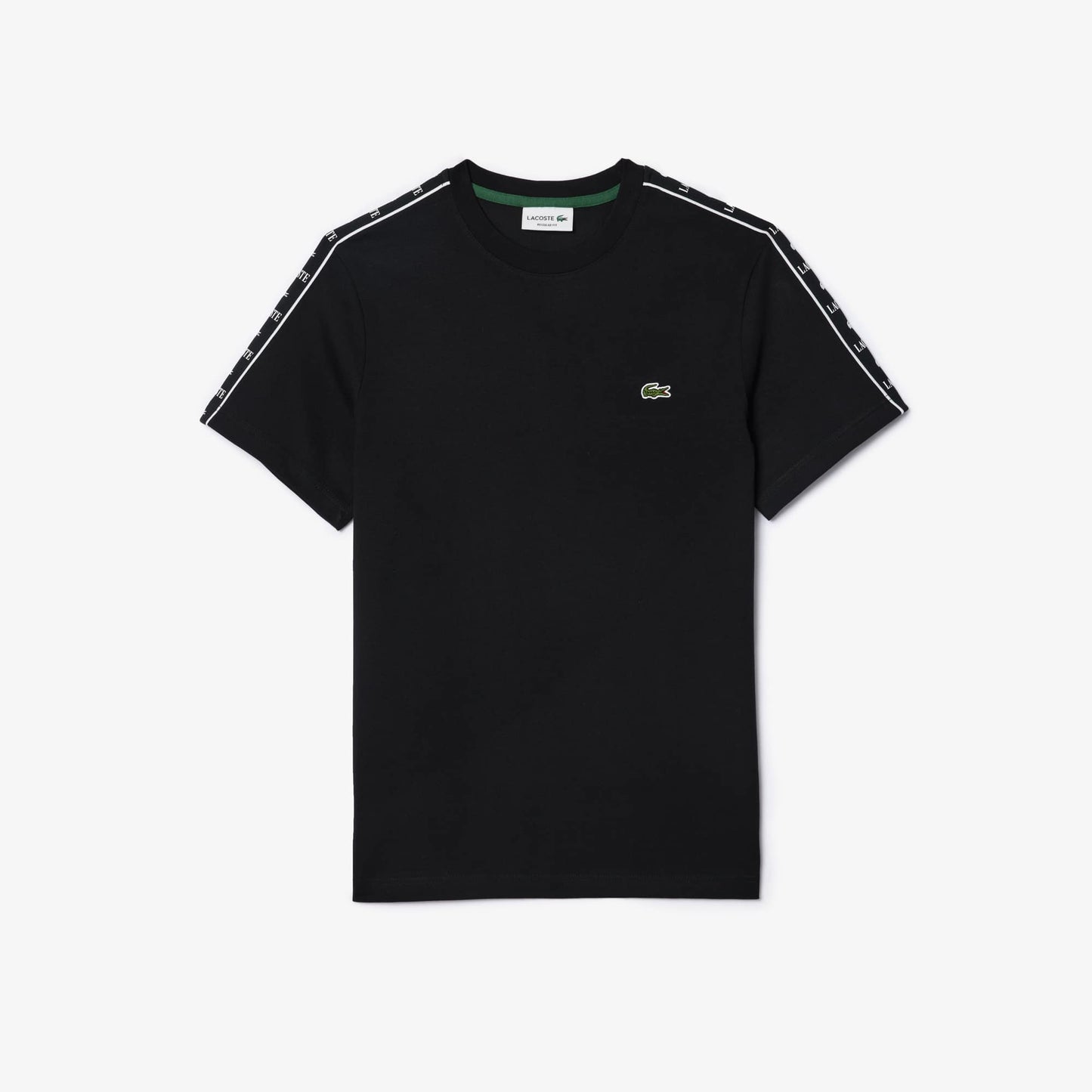 Suéter cuello redondo Lacoste