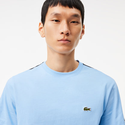 Suéter cuello redondo Lacoste