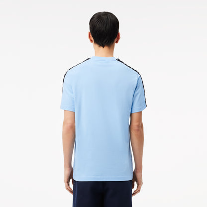 Suéter cuello redondo Lacoste