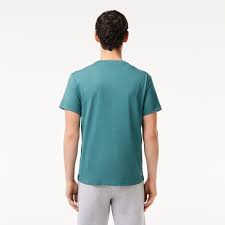 Suéter cuello redondo Lacoste