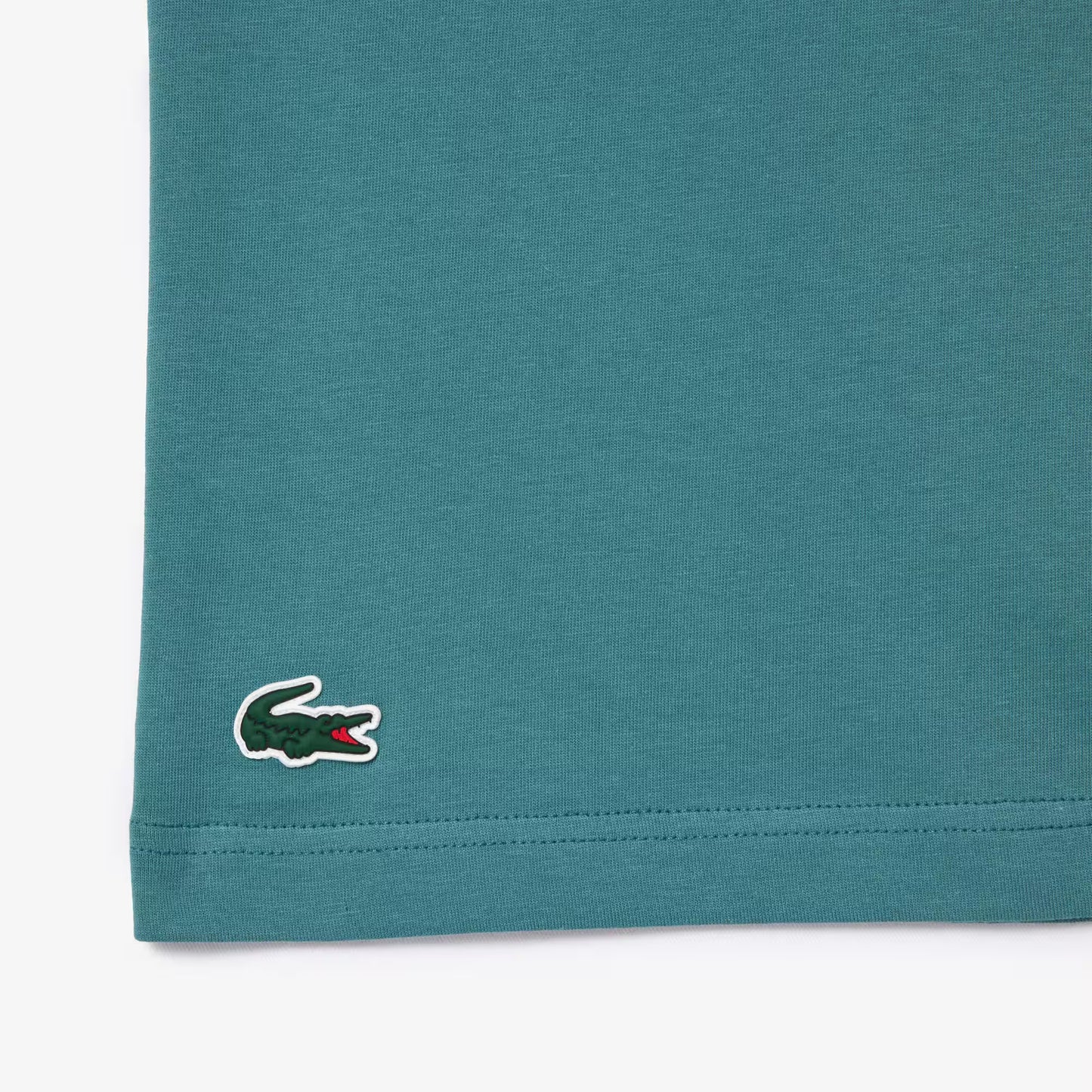 Suéter cuello redondo Lacoste